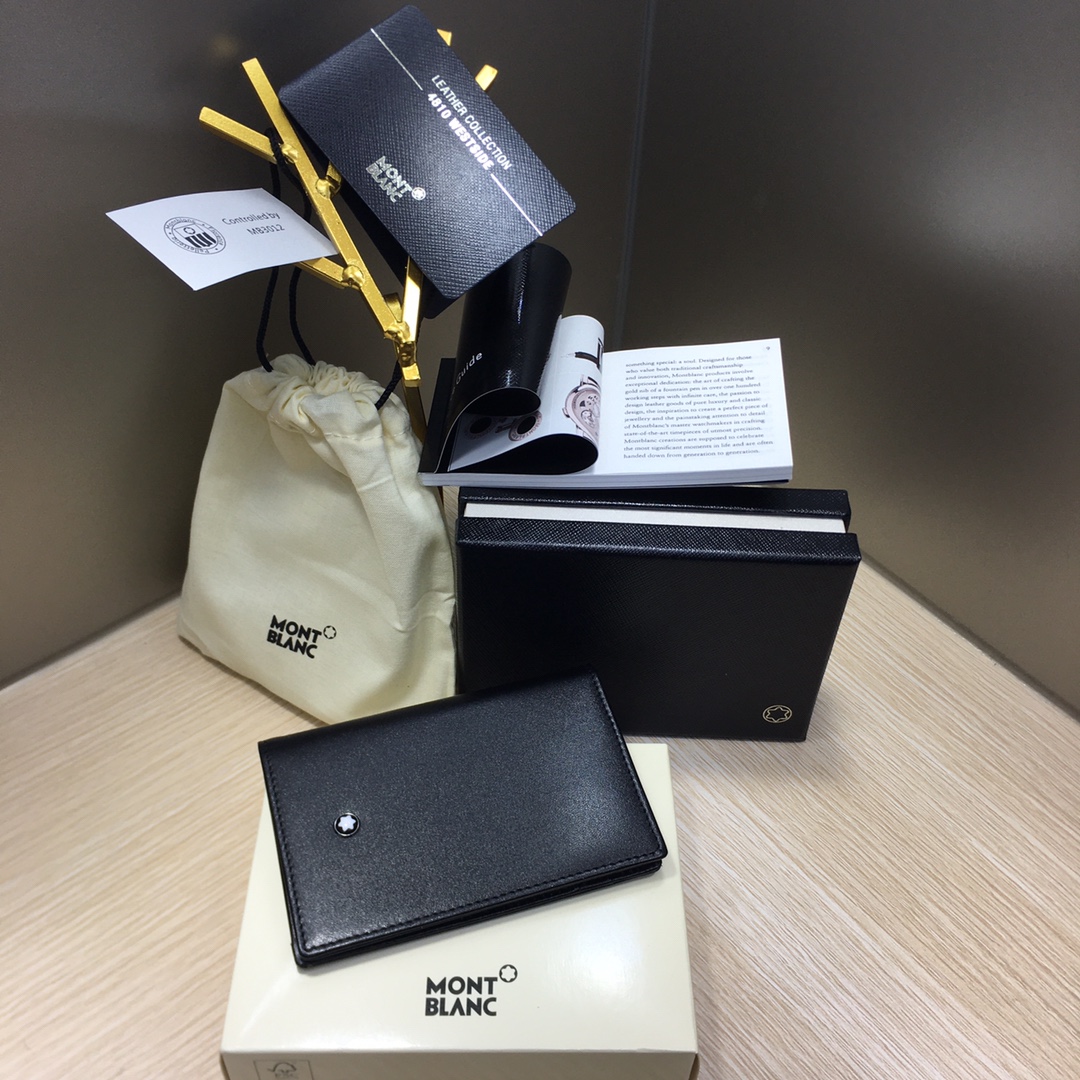 Montblanc Wallets Purse